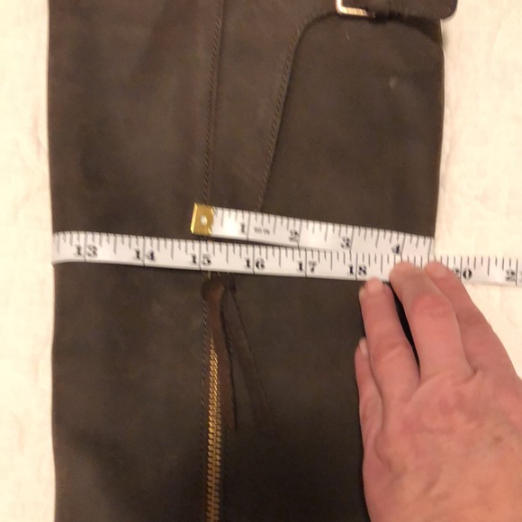 Steve Madden Antsy size 9 brown boots - Picture 14 of 15